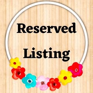 Reserved bundles for customers